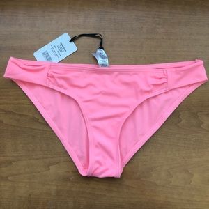 NWT ASOS Barbie pink bikini bottoms